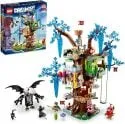 DREAMZzz Fantastical Tree House (1257-Pieces)