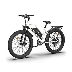 AOSTIRMOTOR S07-G 750W Electric Bike w/ 48V 13AH Battery