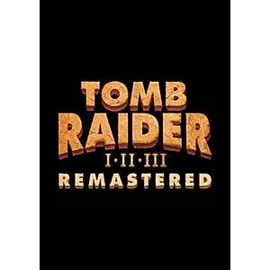 Tomb Raider I-III Remastered (Digital Download)