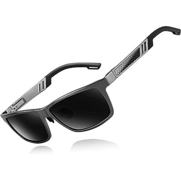 Bircen Polarized Classic Shades Sunglasses