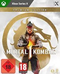 Mortal Kombat 1 Premium Xbox X/S