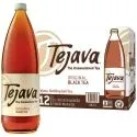 [S&S]: 33.8-Oz Tejava Unsweetened Black Iced Tea