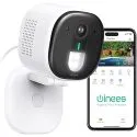 Winees 4MP WiFi Color Night Vision Outdoor Security Camera