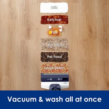 iFLOOR 5 Breeze Complete Wet Dry Vacuum