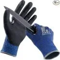 Andanda 5 Protection Cut Resistant Gloves (12-Pairs)