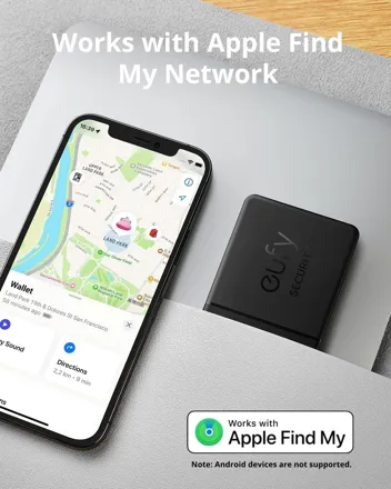 by Anker SmartTrack Card (Apple iOS Only)