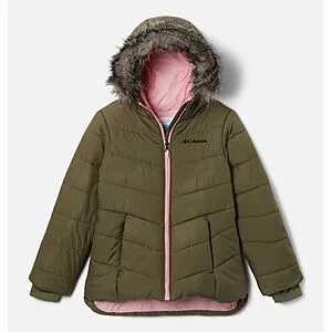 ' Katelyn Crest II Hooded Jacket (Various)