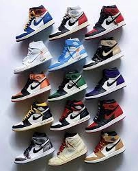 Jordan Shoes