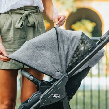 Modular Travel System - Corso LE Stroller