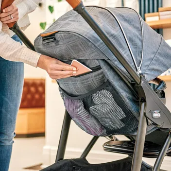 Modular Travel System - Corso LE Stroller