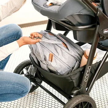 Modular Travel System - Corso LE Stroller