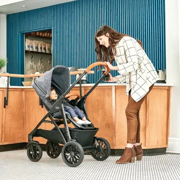 Modular Travel System - Corso LE Stroller