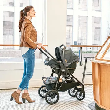 Modular Travel System - Corso LE Stroller