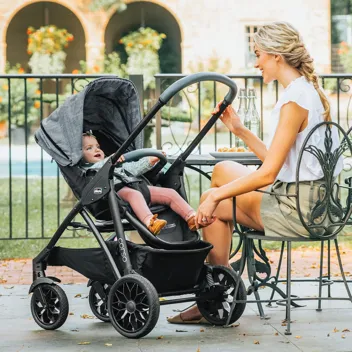 Modular Travel System - Corso LE Stroller