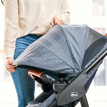 Modular Travel System - Corso LE Stroller