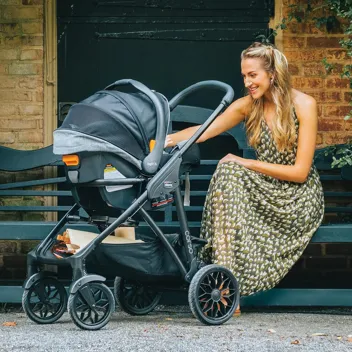 Modular Travel System - Corso LE Stroller