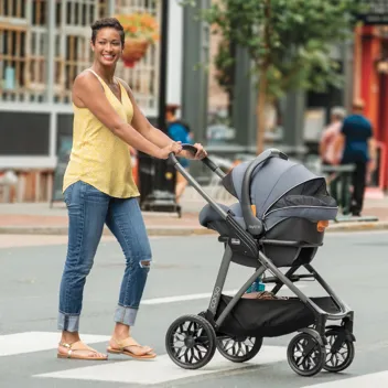 Modular Travel System - Corso LE Stroller