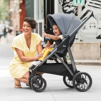 Modular Travel System - Corso LE Stroller