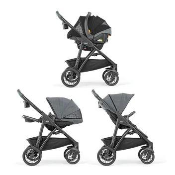 Modular Travel System - Corso LE Stroller