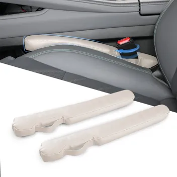 Homaupt Leather Car Seat Gap Filler