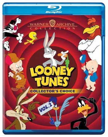 Looney Tunes Collector's Choice Volume 2 (BD) (Blu-ray)