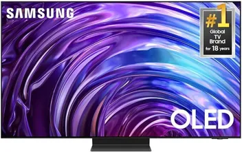 S95D-Series 77" OLED 4K HDR Pro Smart TV