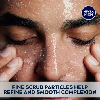 [S&S]: 4.4-Oz Nivea Maximum Hydration Deep Cleaning Face Scrub w/ Aloe Vera