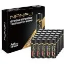 Nanfu AAA Alkaline Batteries