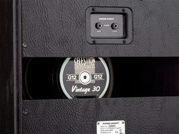 Monoprice 1x12 Guitar Speaker Cabinet w/ Celestion Vintage 30