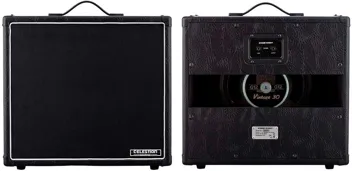 Monoprice 1x12 Guitar Speaker Cabinet w/ Celestion Vintage 30