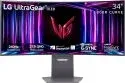 34GS95QE UltraGear 34" OLED Curved 3440x1440 WQHD 240Hz G-Sync Gaming Monitor