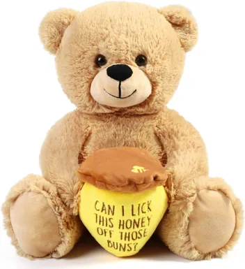 Valentines Day Teddy Bear