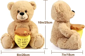 Valentines Day Teddy Bear