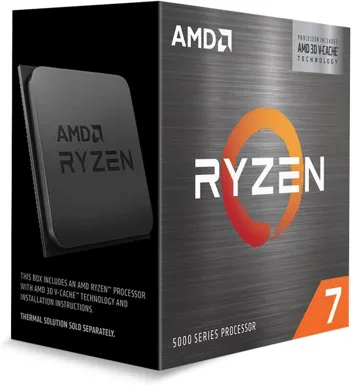 Ryzen 7 5700X3D - with Prime