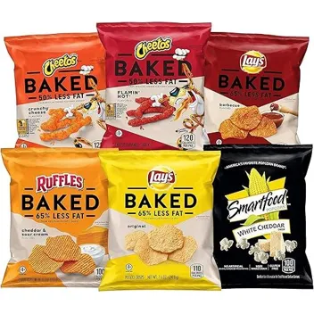 Frito-Lay Baked & Popped Mix Variety Pack