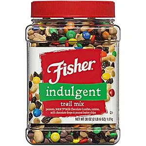 [S&S]: 38-Oz Snack Indulgent Trail Mix