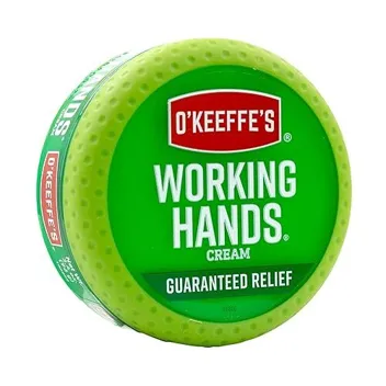 3.4-Oz Working Hands Hand Cream for Extremely Dry, Cracked Hands