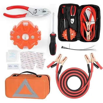Noone Roadside Assistance Emergency Kit