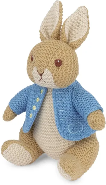 GUND Beatrix Potter Peter Rabbit Holding Chicks Plush