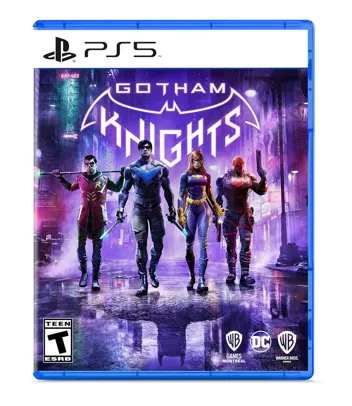 Gotham Knights Edition – PlayStation 5