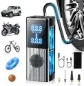 EnjoyNest 180 PSI 20,000mAh Cordless Portable Tire Inflator