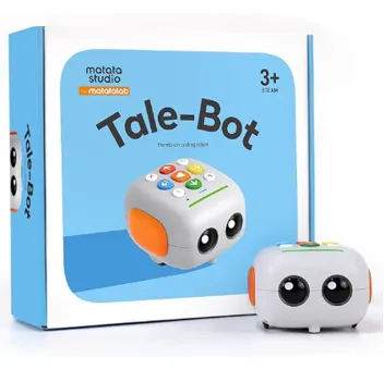 Matatalab Tale-Bot STEM Educational Coding Robot Toy