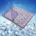 Mybedsoul 60"x80" Twin Cooling Throw Blanket