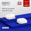 eero Pro 6E AX5400 Tri-Band WiFi 6 Mesh System