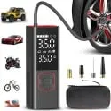 Arput S9 160PSI 20000mAh Cordless Portable Air Compressor & Tire Inflator