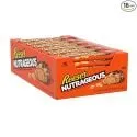 Nutrageous 1.66oz Peanut Butter Caramel Candy Bars (18-Count)