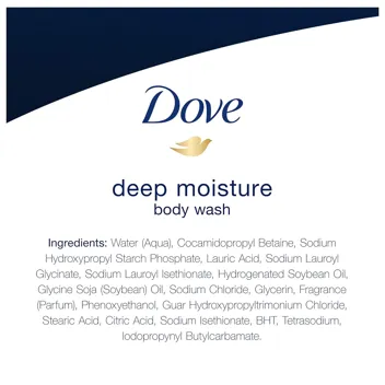 Deep Moisture 30.6oz Body Wash