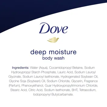 Deep Moisture 30.6oz Body Wash