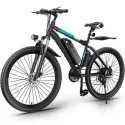 Gocio 500W 26" 21 Speed Electric Bicycle