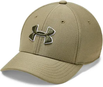 Boys' Heathered Blitzing 3.0 Cap